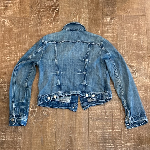 Levi’s denim jacket - Picture 3 of 5